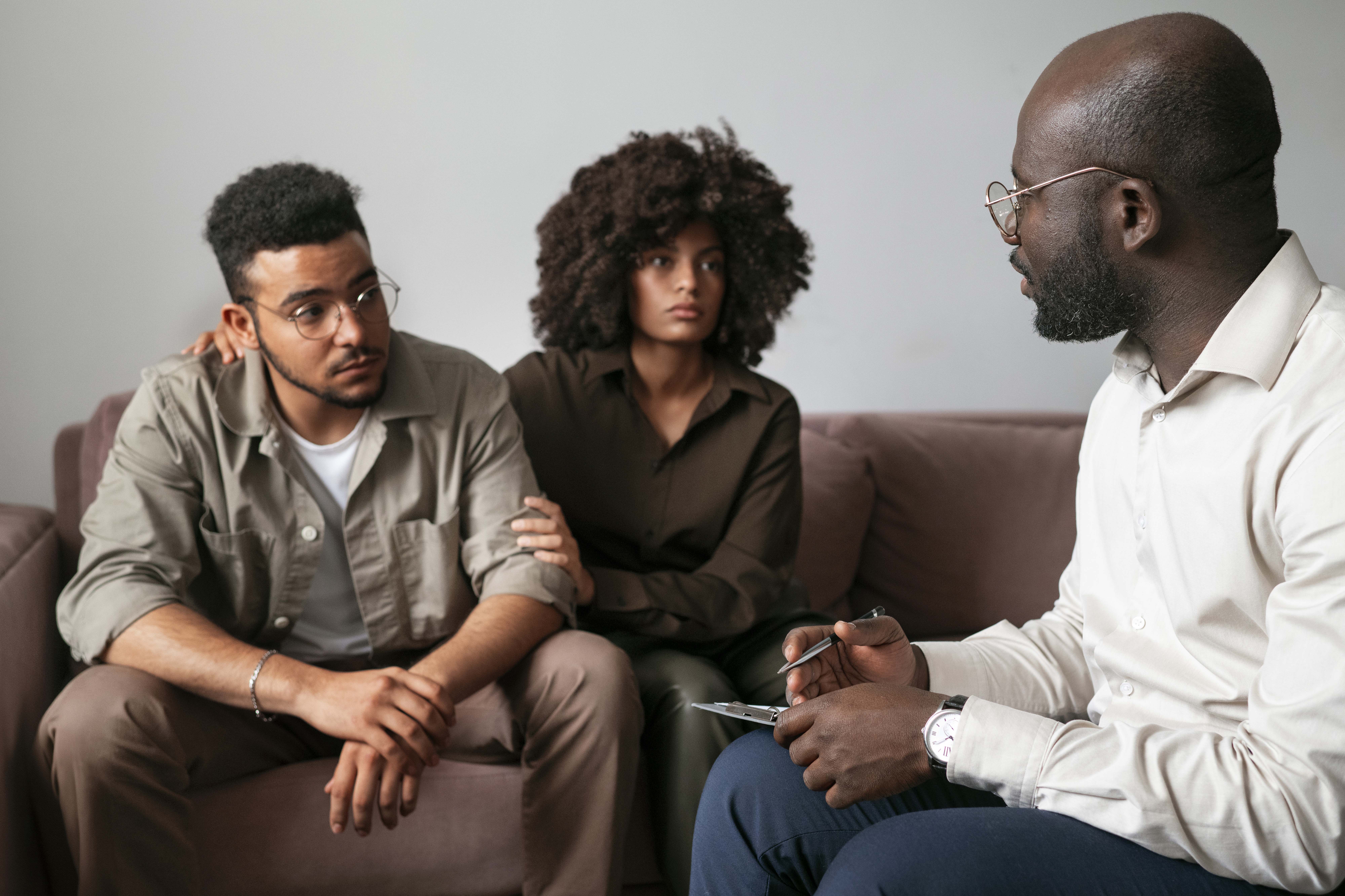 Counseling Services for Teenagers and Parents